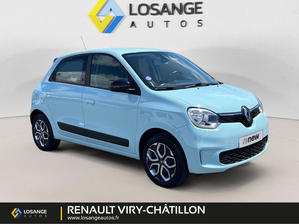 Twingo III SCe 65 Equilibre 2023 occasion 91170 Viry-Ch&acirc;tillon