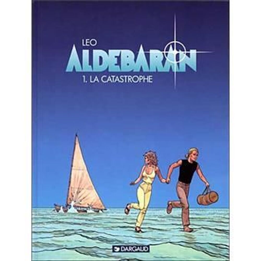 LEO ALDEBARAN LA CATATSTROPHE Livres et BD