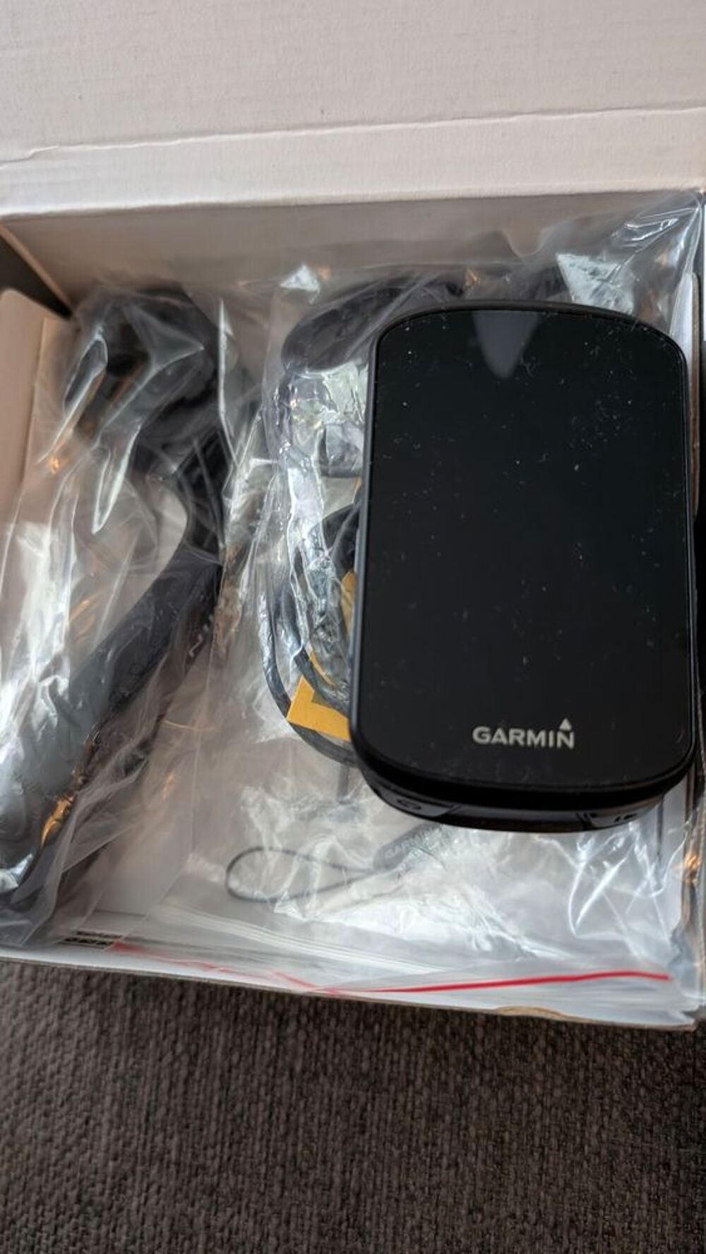 Garmin Edge 530 Sports