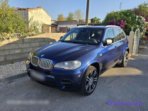 BMW X5 M50d 381ch A 2012 occasion Montpellier 34090