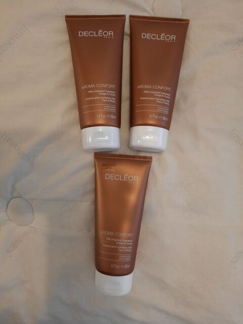 TUBES LAIT AUTOBRONZANT PROGRESSIVE DECLEOR 55 Paris 20 (75)