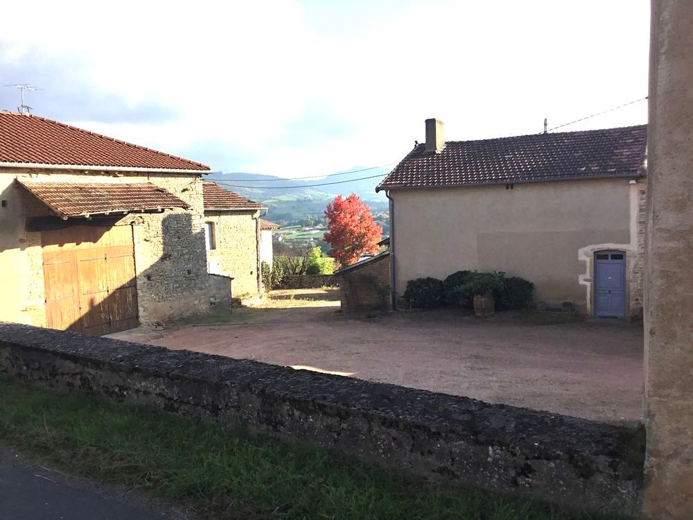 Vente Ferme Magnifique propriété Jalogny