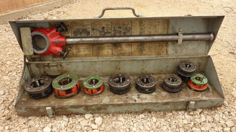 Filière à tube 180 Cahors (46)