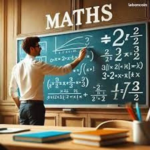 Cours - Mathématique, Physique, Mécanique, Électronique 0 38170 Seyssinet-pariset
