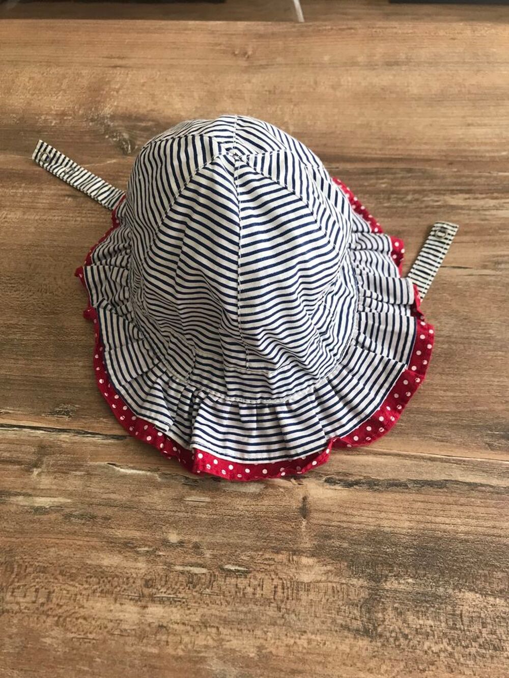 Chapeau enfant fille " Orchestra " Puériculture