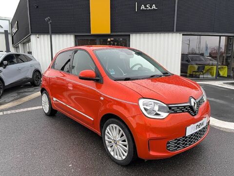 Renault Twingo III SCe 65 - 21 Vibes 2021 occasion Wadelincourt 08200