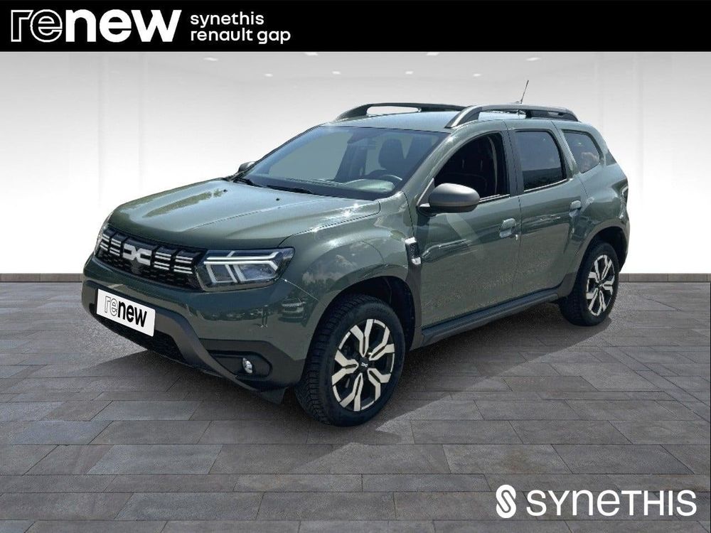 Duster Blue dCi 115 4x4 Journey 2022 occasion 05000 Gap