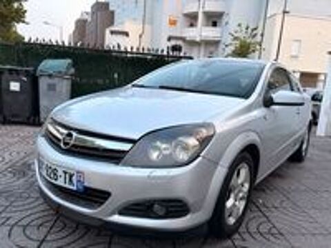 Astra GTC 1.9 CDTI - 120 Cosmo Panoramique A 2005 occasion 93700 Drancy