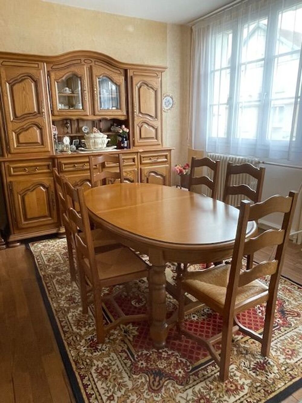 SALLE A MANGER CHENE Meubles