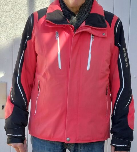 Veste de ski homme descente taille M (50) 150 Bivres (91)