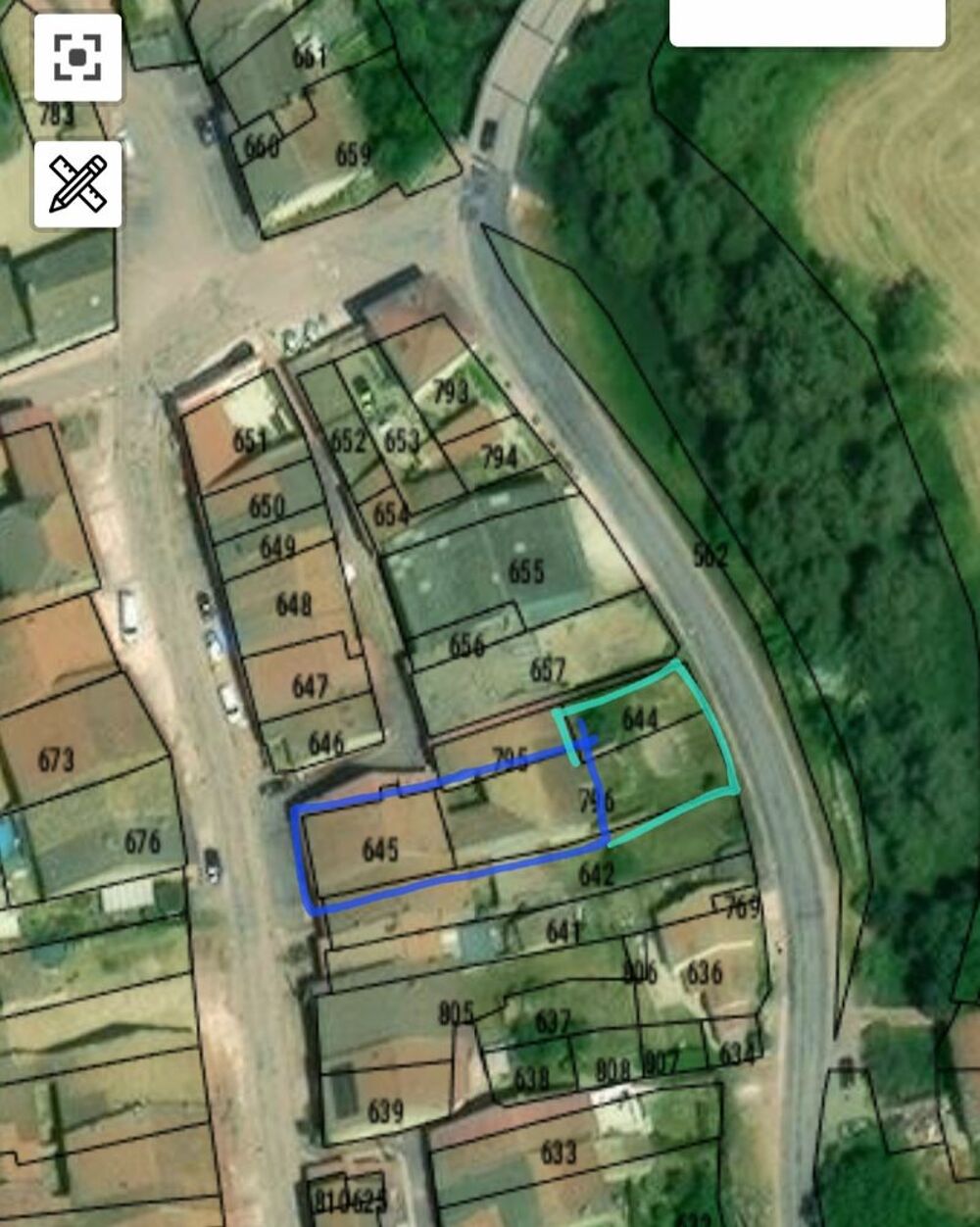 Vente Maison corps de ferme à rénover Ugny-sur-meuse