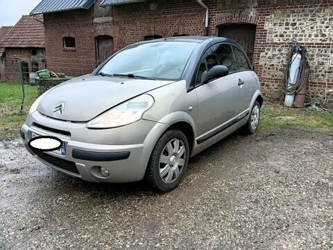 Citroen c3 pluriel Citro&euml;n  HDi 70