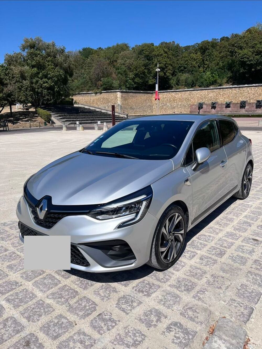 Clio V Clio TCe 130 EDC FAP RS Line 2019 occasion 92800 Puteaux