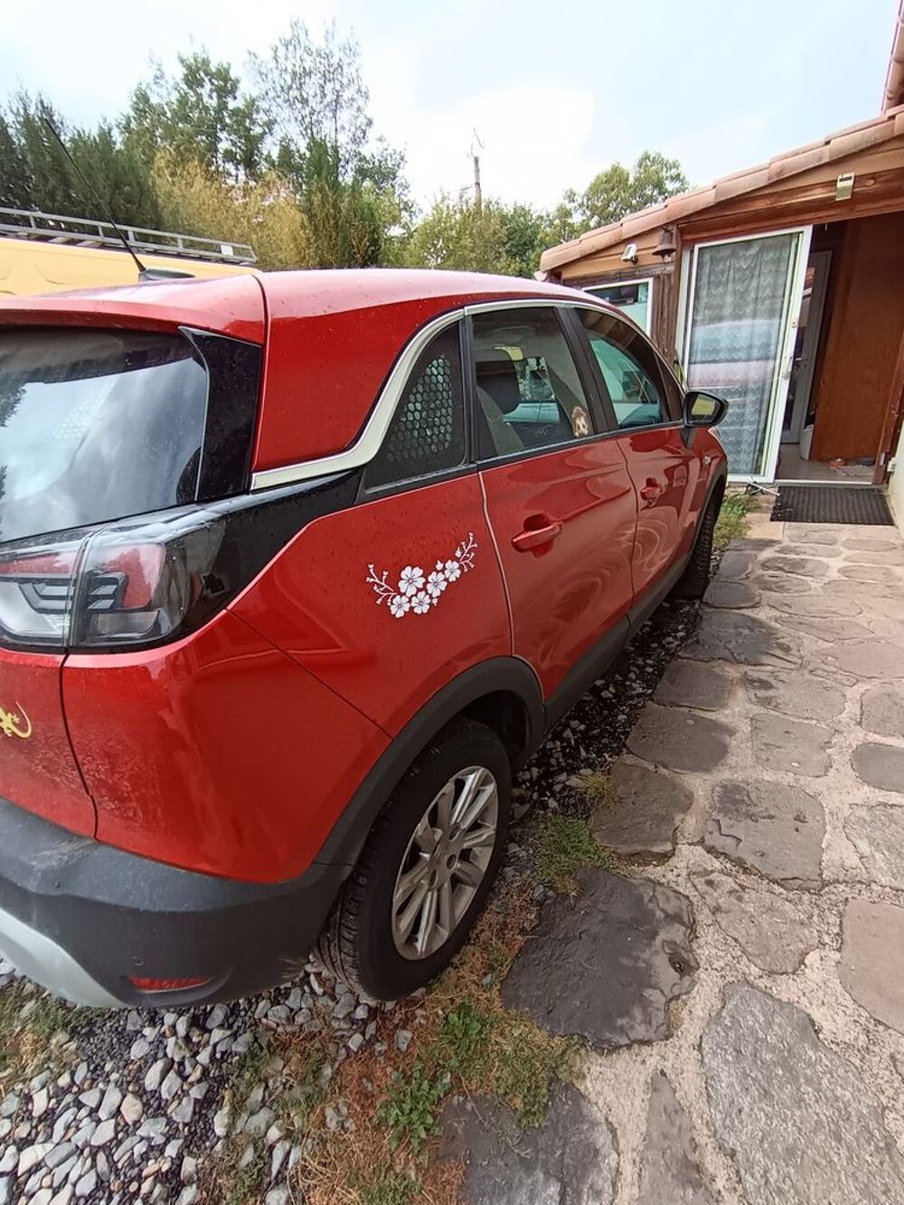Crossland elegante 2022 occasion 12490 Montjaux