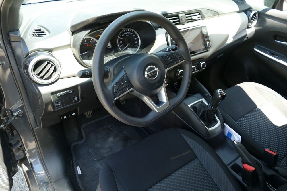 Micra IG-T 100 Acenta 2020 occasion 13600 La Ciotat