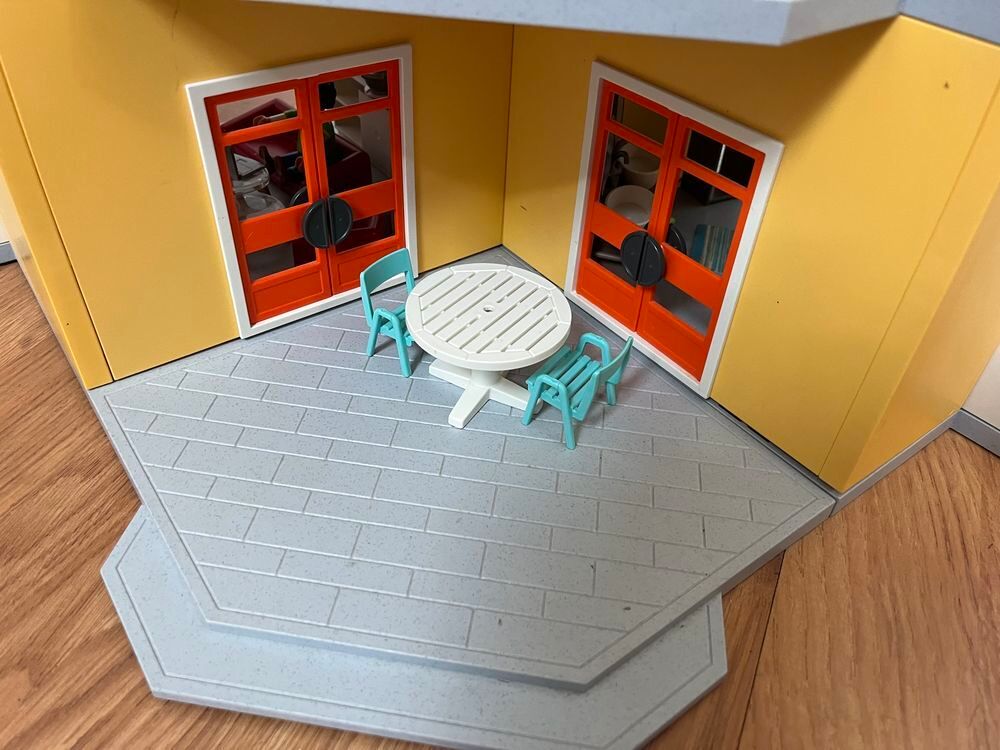 Maison playmobil moderne Jeux / jouets