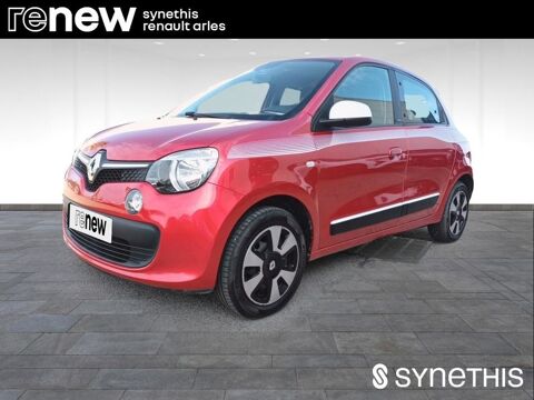 Renault Twingo III 0.9 TCe 90 Energy Limited 2017 2017 occasion Arles 13200