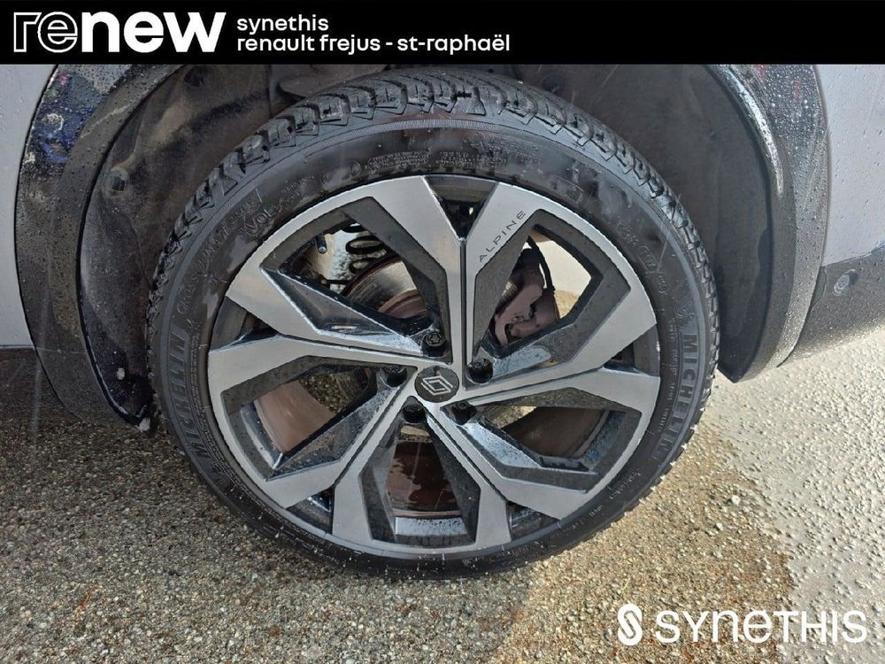 Austral E-Tech hybrid 200 Techno esprit Alpine 2023 occasion 83600 Fr&eacute;jus
