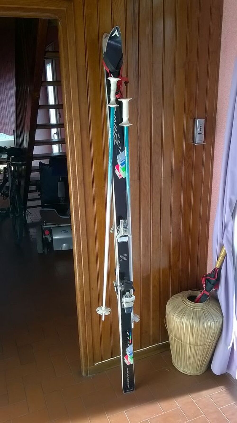 SKI ALPIN DYNASTAR 200 cm Sports