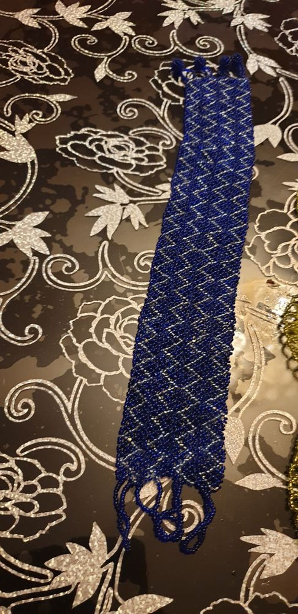 Collier braceler perle Bijoux et montres