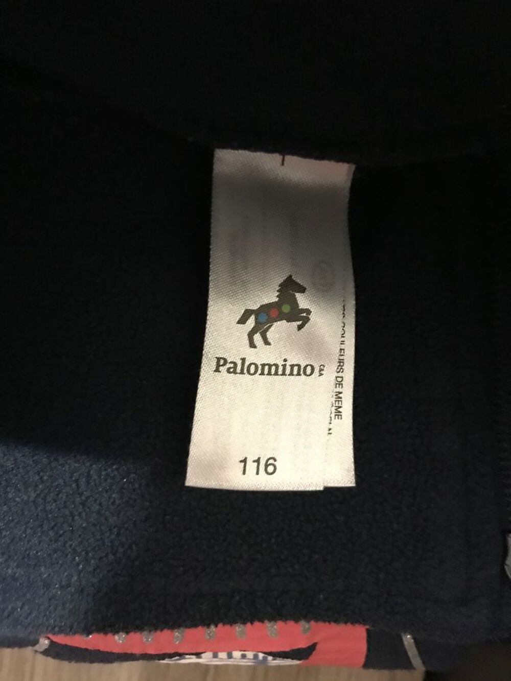 sweat polaire enfant fille motif pingouin " Palomino Vêtements enfants