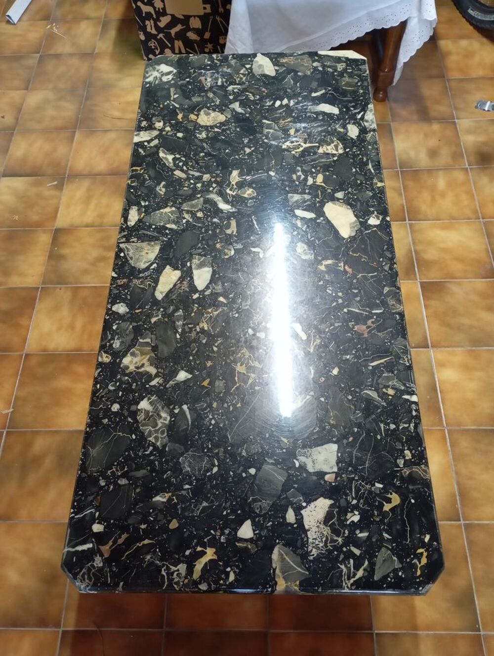 Table basse marbre Meubles