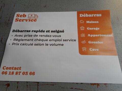 débarras garage cave grenier 0 60150 Thourotte