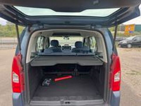 Berlingo 1.6i 16V 90 Multispace 2008 occasion 69360 Ternay