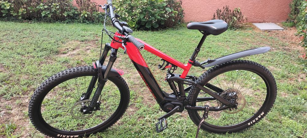 VTT ELECTRIQUE MOUSTACHE TRAIL 29 Vélos