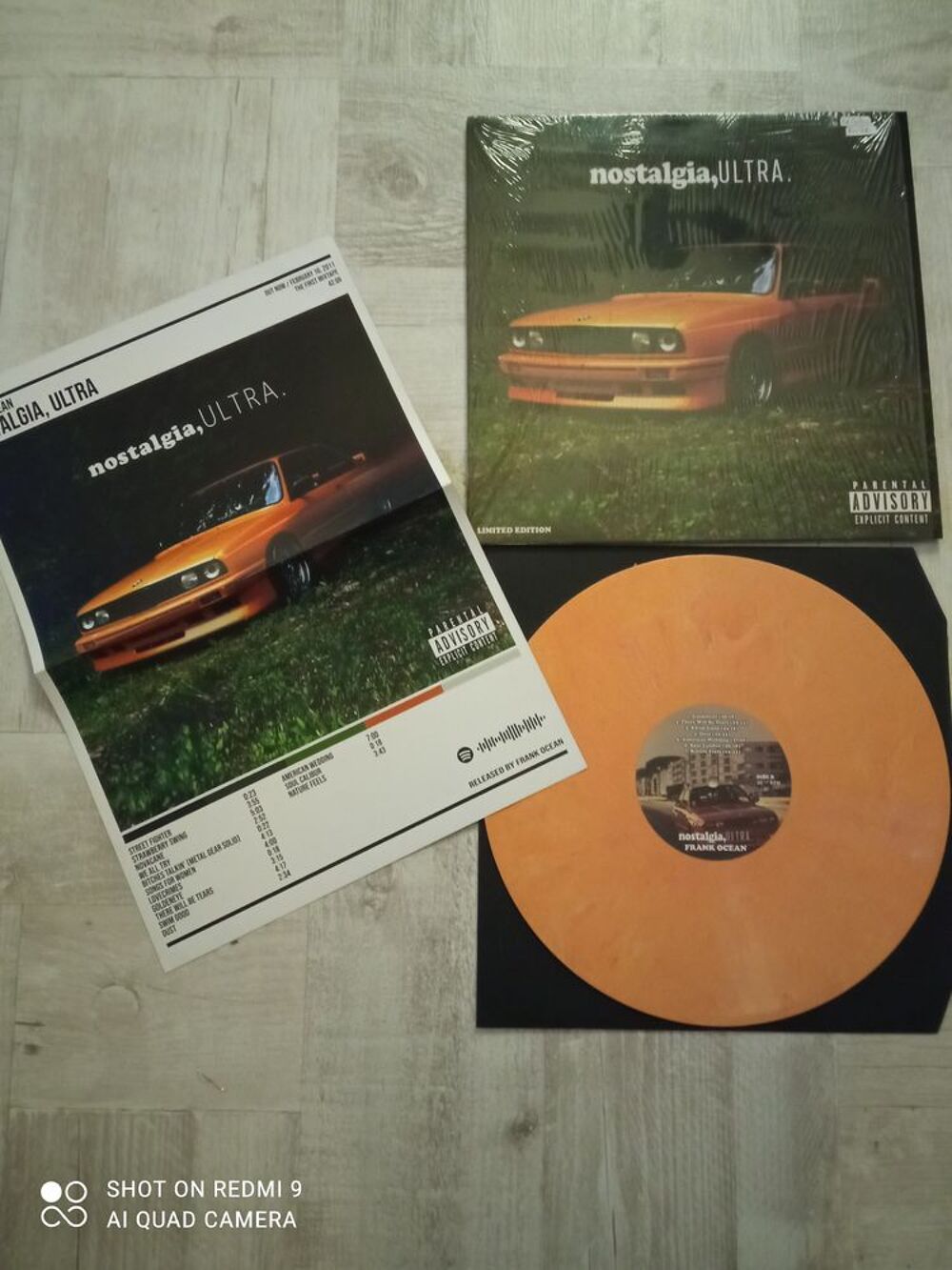 SIN89 / Trip Hop / Hip Hop / Kanye West / Gorillaz / Snoop.. CD et vinyles