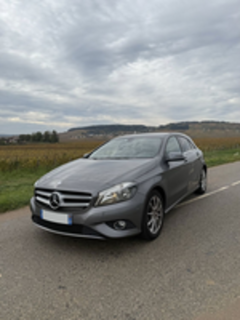 Classe A 180 BlueEFFICIENCY Sensation 2014 occasion 21200 Beaune