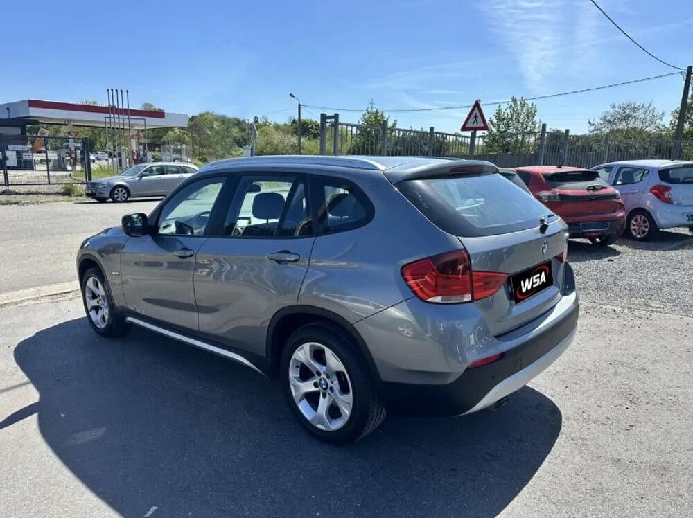 X1 xDrive 20D 163cv 2010 occasion 55100 Verdun