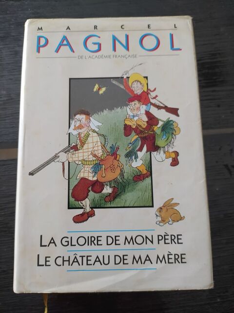 Collection Marcel Pagnol 40 Andernos-les-Bains (33)