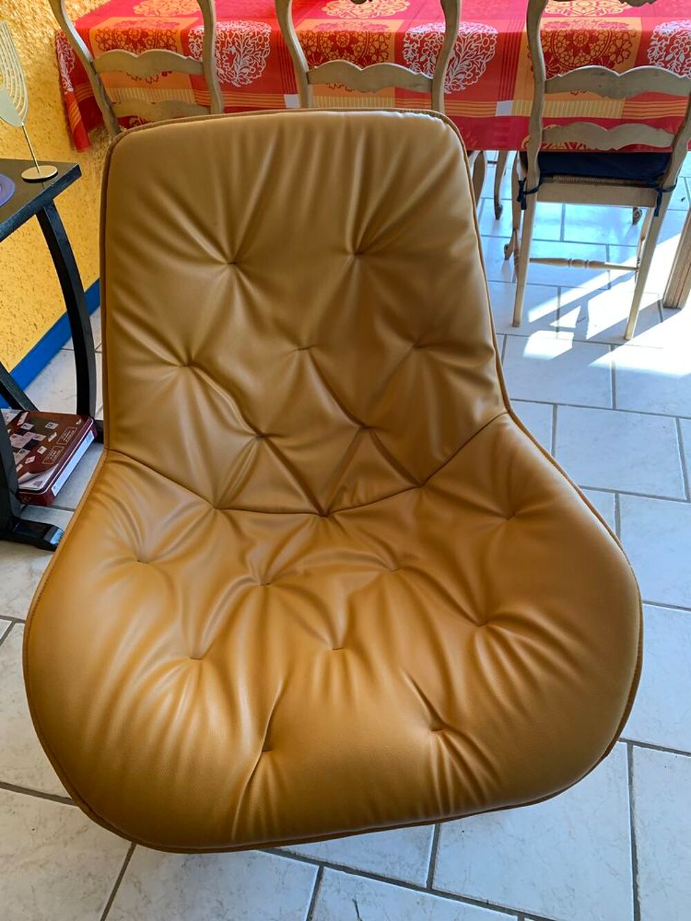Fauteuil moderne pivotant Meubles
