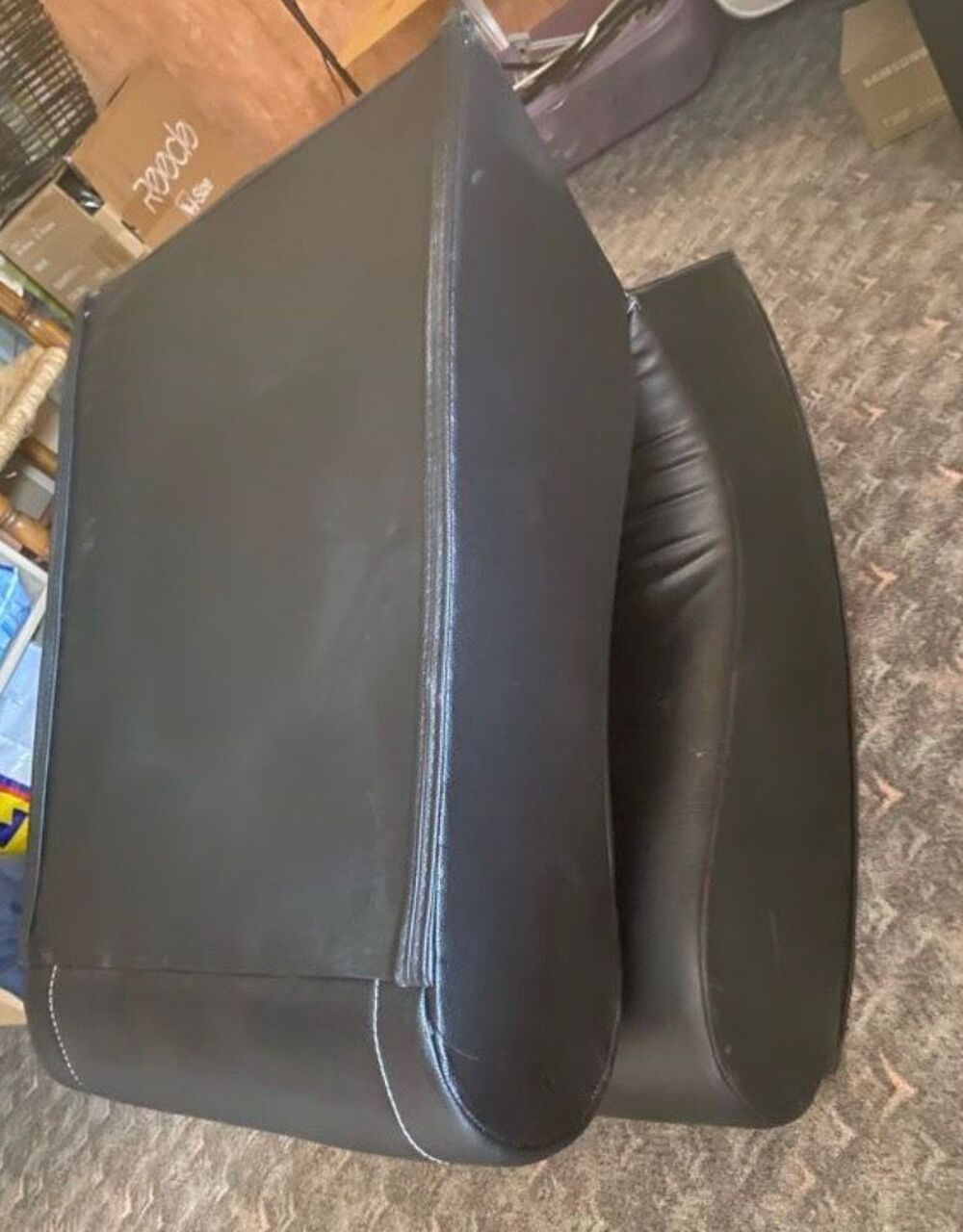 Fauteuil bas &agrave; bascule Meubles