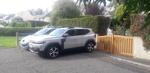 Dacia Duster Hybrid 140 4x2 Expression 2024 occasion Beynes 78650