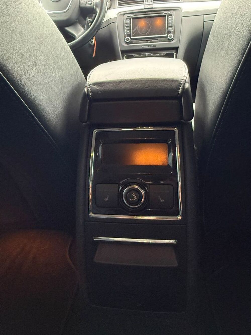 Superb 2.0 TDI 170 FAP Elegance 2011 occasion 78130 Les Mureaux