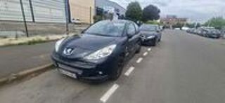 206 + 1.1e 60ch Pack Limited 2010 occasion 94700 Maisons-Alfort