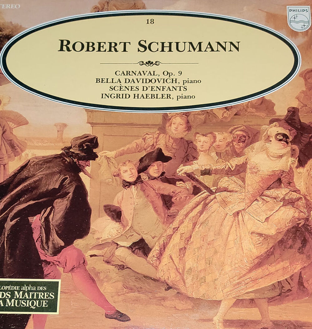 Grands pianistes classiques CD et vinyles