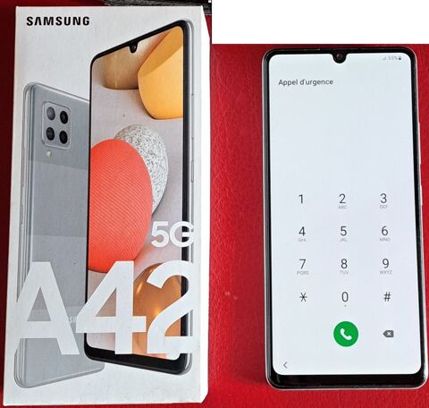 Samsung A 42 5G 128 Gb 120 Lancrans (01)