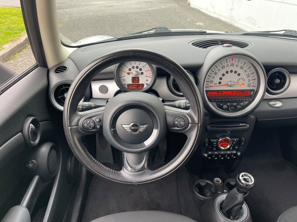 Cooper Hatch 122 ch Pack Chili occasion 33700 M&eacute;rignac