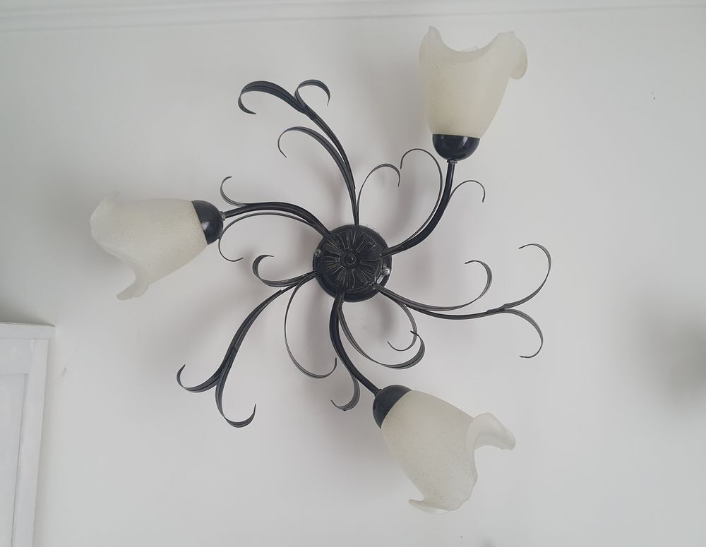 Applique murale ou suspension art d&eacute;co Décoration