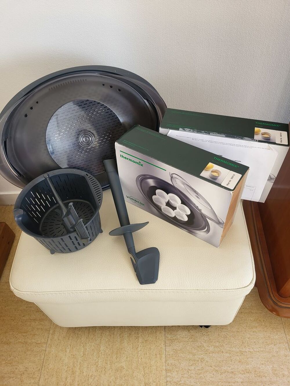 Thermomix TM5 Electromnager