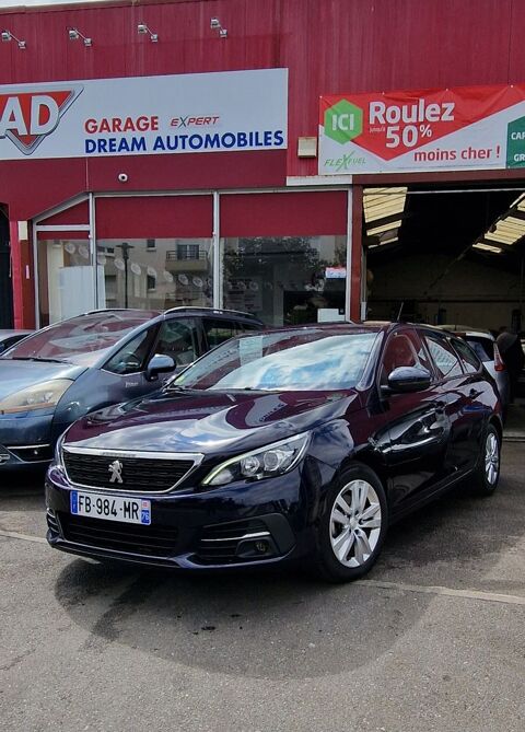 Peugeot 308 BLUEHDI 100ch BMV 6 ACTIVE BUSINESS 2018 occasion Plaisir 78370