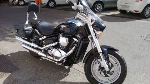 Moto SUZUKI 2011 occasion Les Milles 13290