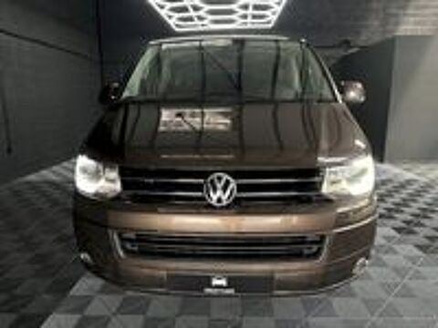 MULTIVAN T5 2.0 180ch DSG7 Confortline 2014 occasion 33520 Bruges