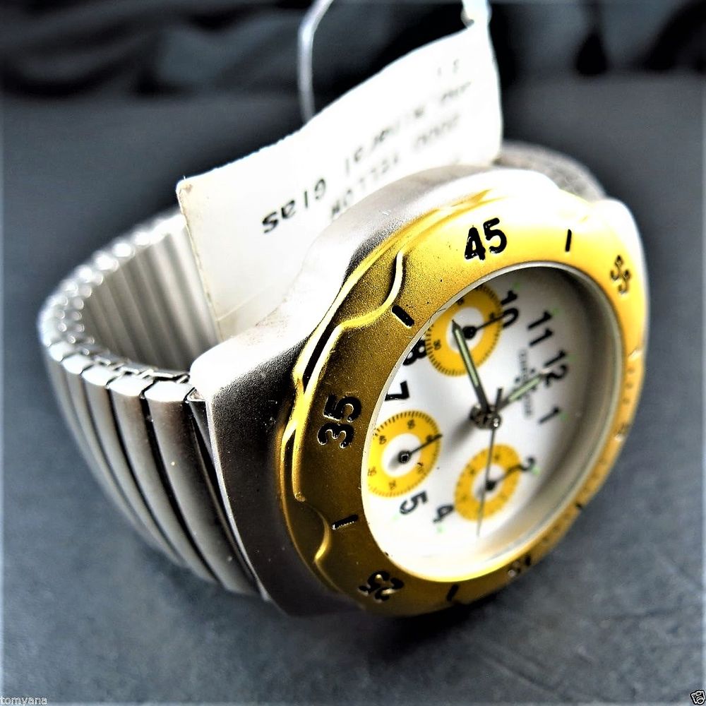 CHRONOSTAR by SECTOR montre CHRONOGRAPHE CHR0004 Bijoux et montres