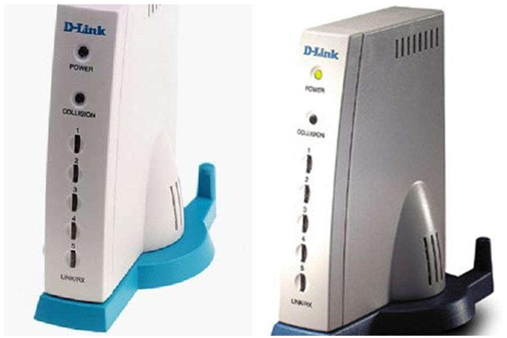 Switch r&eacute;seau D-LINK 5 ports Matériel informatique