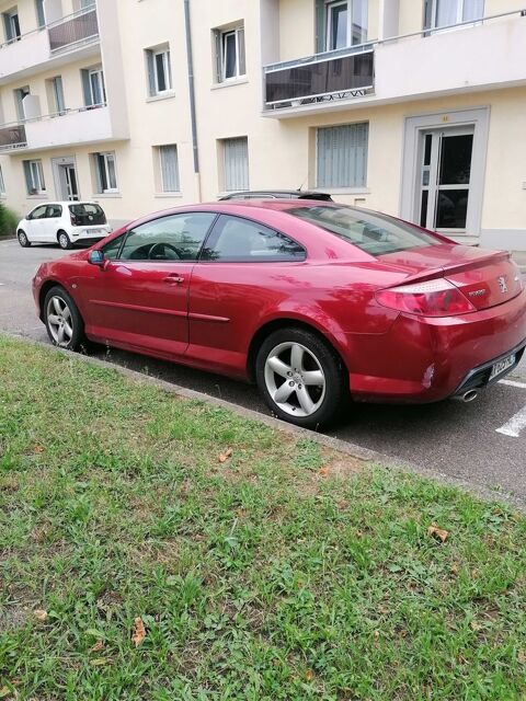 Peugeot 407 coupe 407 Coupé 2.2e 16V 163ch Sport