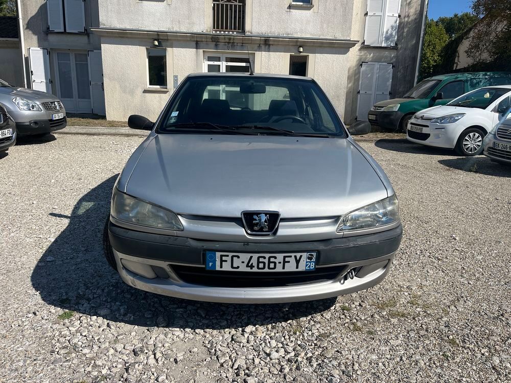 306 1.9 D Equinoxe 1999 occasion 33530 Bassens